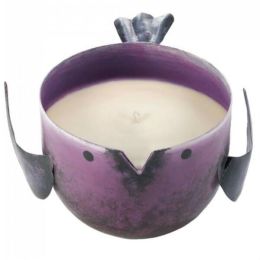 Accent Plus Birdie Candle - Pomegranate