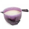 Accent Plus Birdie Candle - Pomegranate