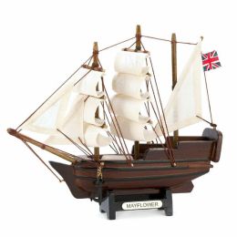 Accent Plus Ship Model - Mayflower - 6 inches