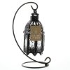 Accent Plus Moroccan Style Hanging Candle Lantern